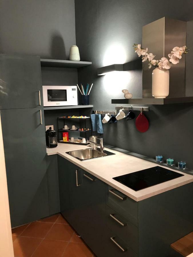 Apartament Modena Charme Sant'Eufemia Zewnętrze zdjęcie